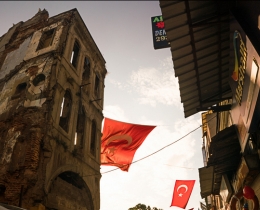 殇城 - 伊斯坦布尔的午后