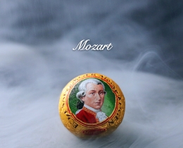 莫扎特巧克力
