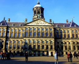 荷兰国之建筑