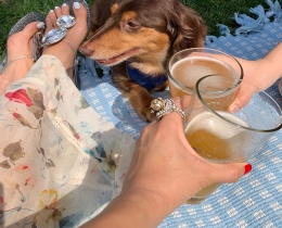 夏日午后