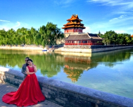 角楼婚纱