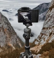 五一旅拍的装备选择|带上捷信旅行者三脚架邂逅旅途最美风景
